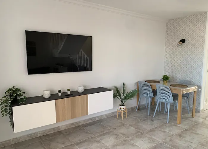 Casa 3 Soles Morro Jable (Fuerteventura)