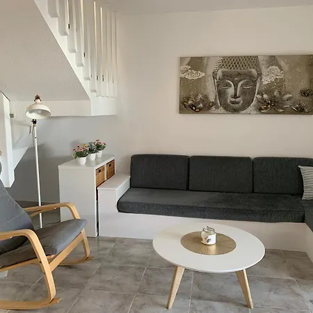 Hébergement de vacances Casa 3 Soles *