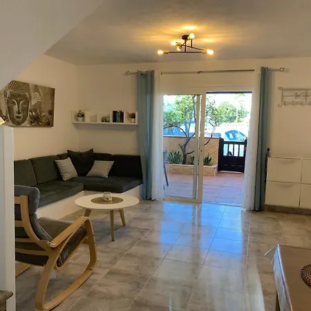 Casa 3 Soles Hébergement de vacances *