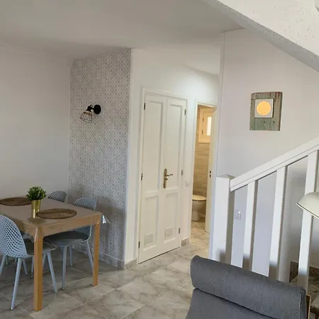 Casa 3 Soles בית נופש מורו דל חאבלה