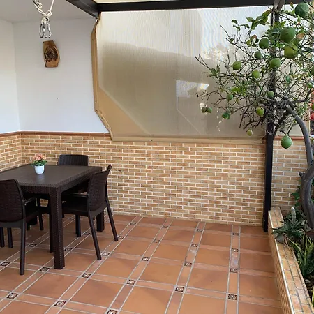 Casa 3 Soles בית נופש מורו דל חאבלה