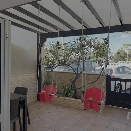 Casa 3 Soles * מורו דל חאבלה