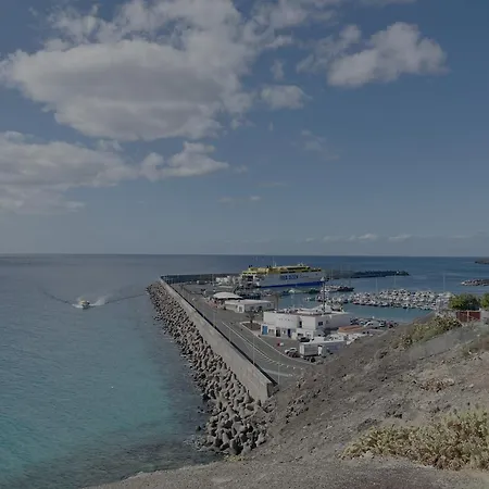 בית נופש Casa 3 Soles