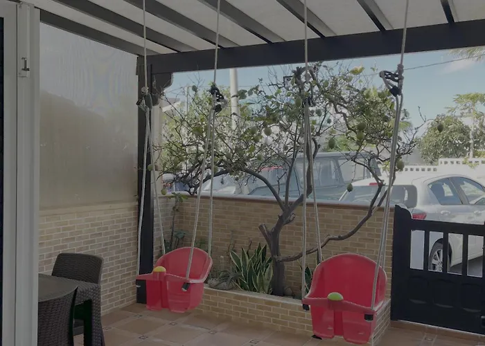 Casa 3 Soles * 莫罗德哈布雷