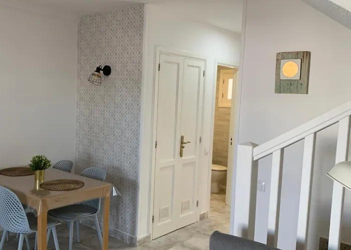 Casa 3 Soles Tatil Evi Morro Jable (Fuerteventura)